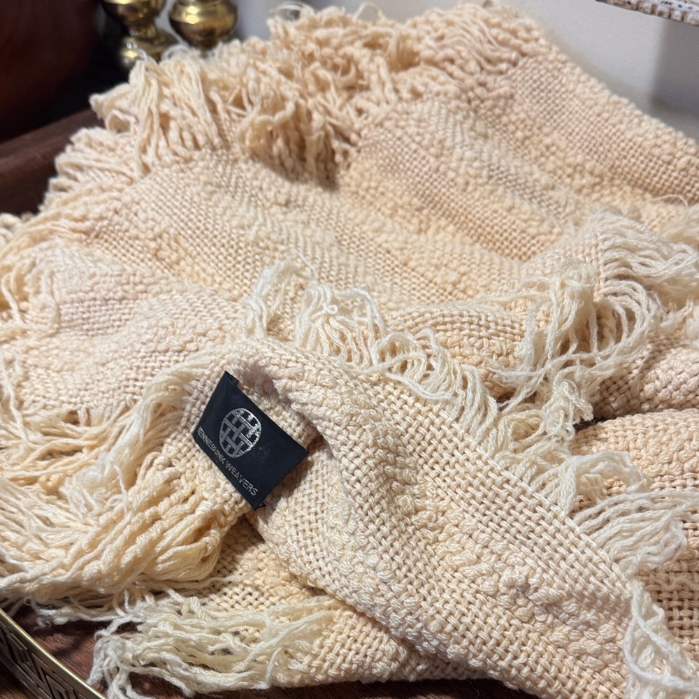 Kennebunk Weavers Lap Blanket